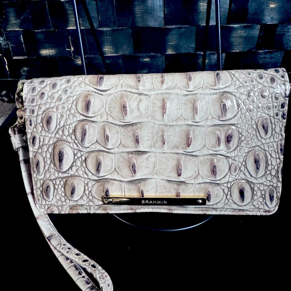 Brahmin Debra Melbourne Wristlet Wallet